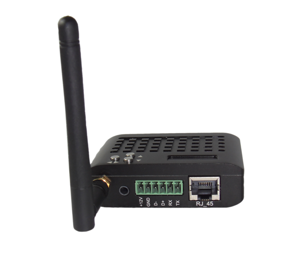 HBCOFDM微型无线高速双向数据传输系统