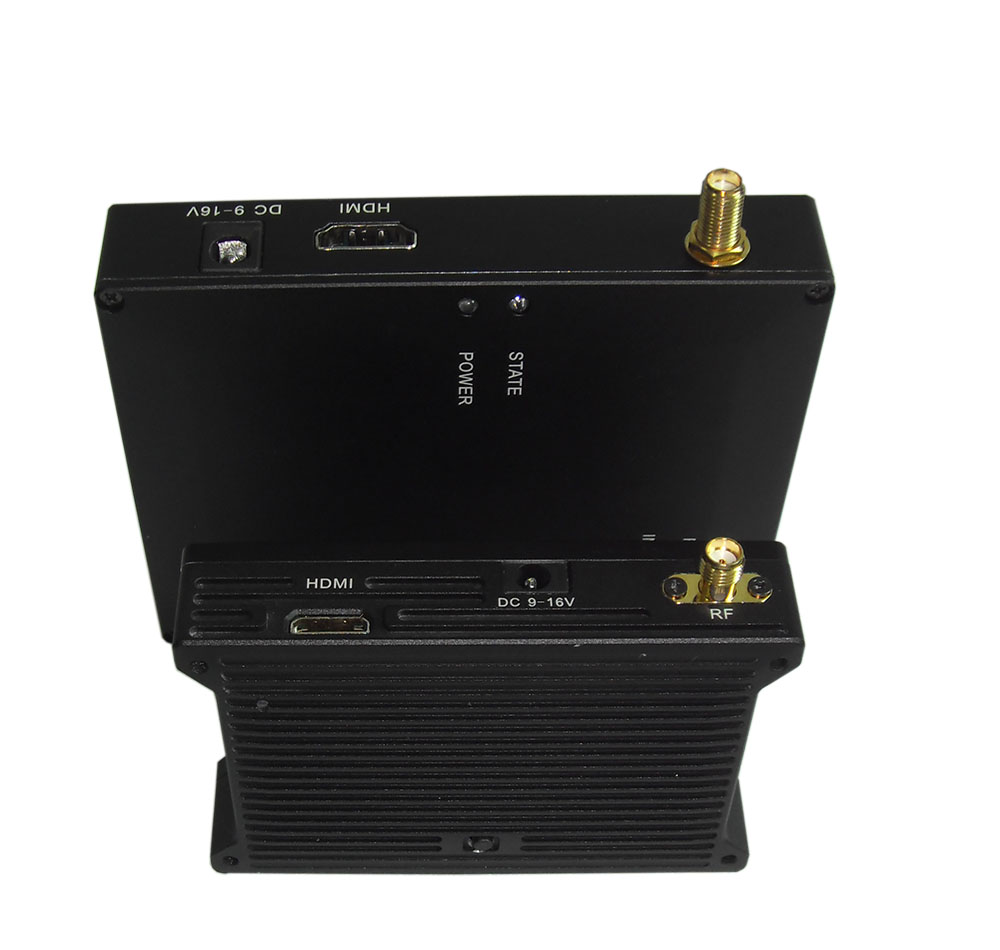 HD720PH微型高清无线图像传输系统