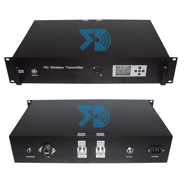 HBFDD-B无线高速双向数据传输系统