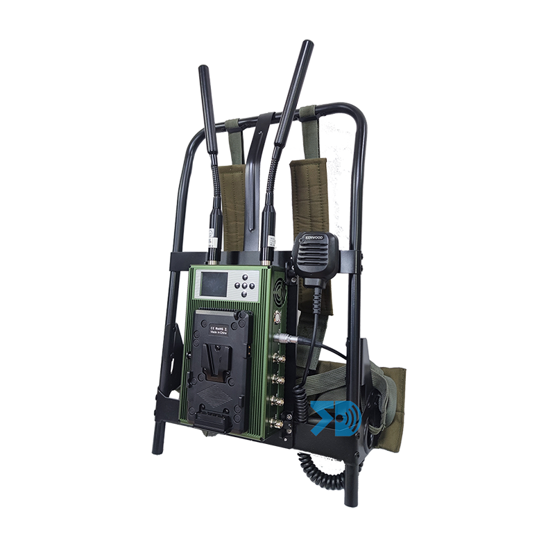 340MHz数字单兵无线图传