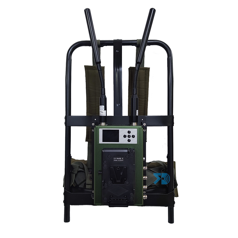 HD1080PYA单兵式高清无线图像传输系统