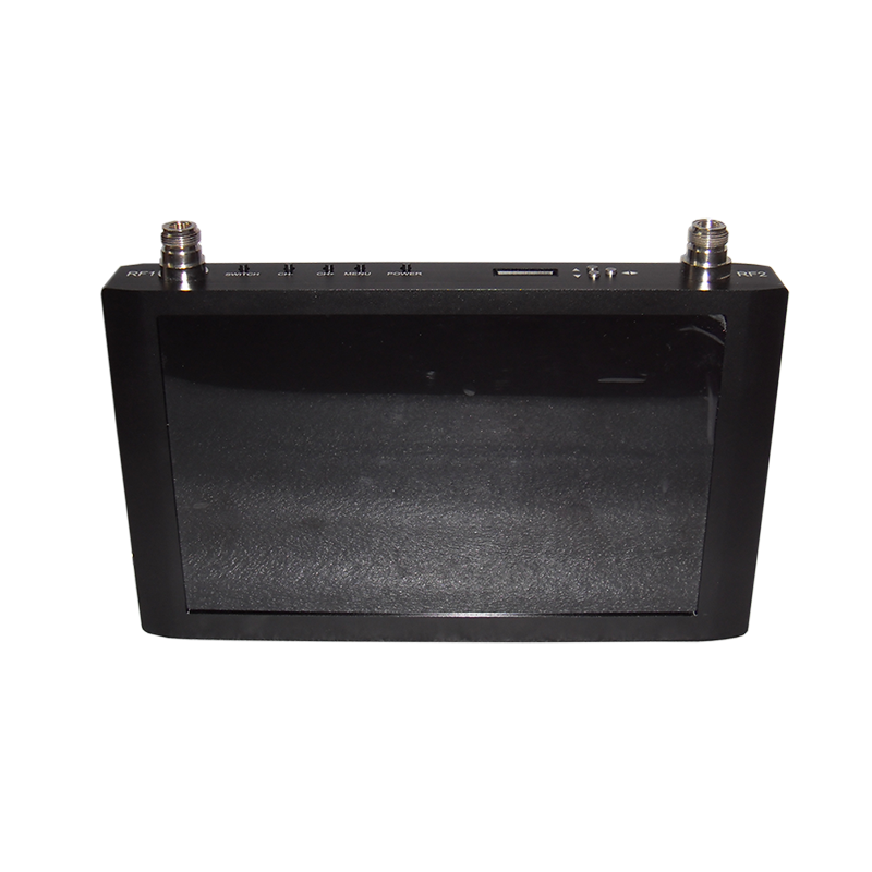 手持式高清无线图像接收系统