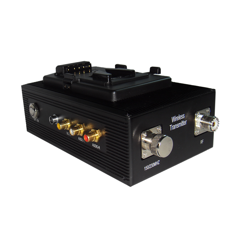 SM-W3031A单兵式无线图像传输系统