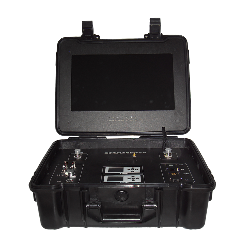 便携式高清无线图像接收系统