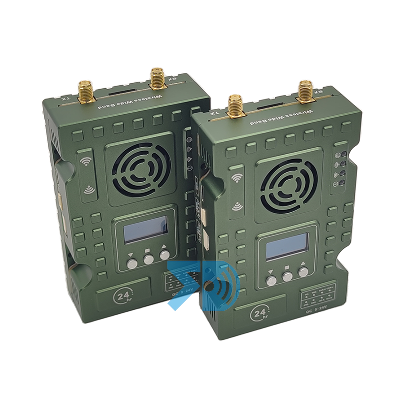 风劲无线跳频宽带传输系统