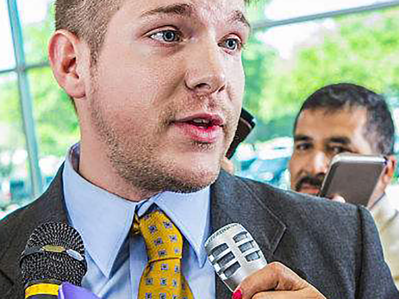 高清单兵无线图像传输系统成功应用于伊朗某电视台机构